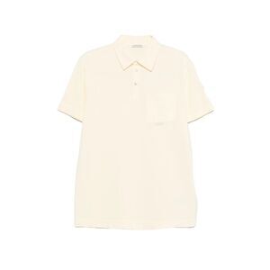 Moncler Neutrals Polo Shirts Men